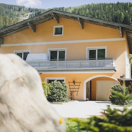 Chalet Carina Zell am See Exterior foto