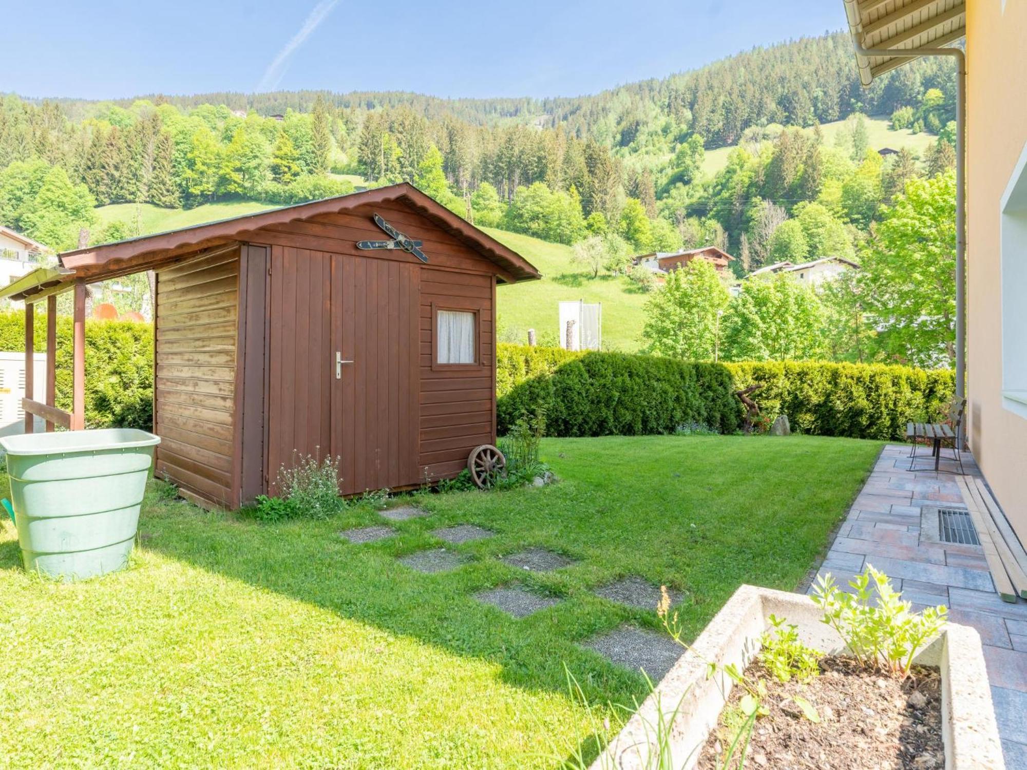 Chalet Carina Zell am See Exterior foto