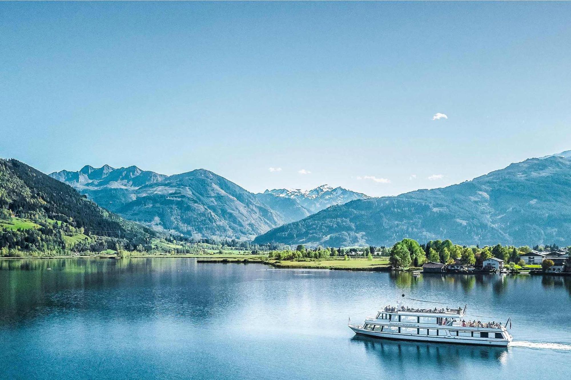 Chalet Carina Zell am See Exterior foto